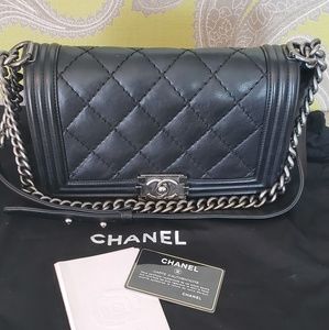 Chanel Le Boy bag